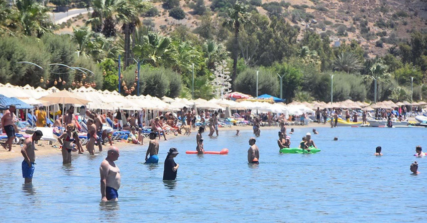 Türkiye'nin dünyaca ünlü turizm cenneti Bodrum'a gelen yabancı turist sayısı açıklandı - Resim: 1