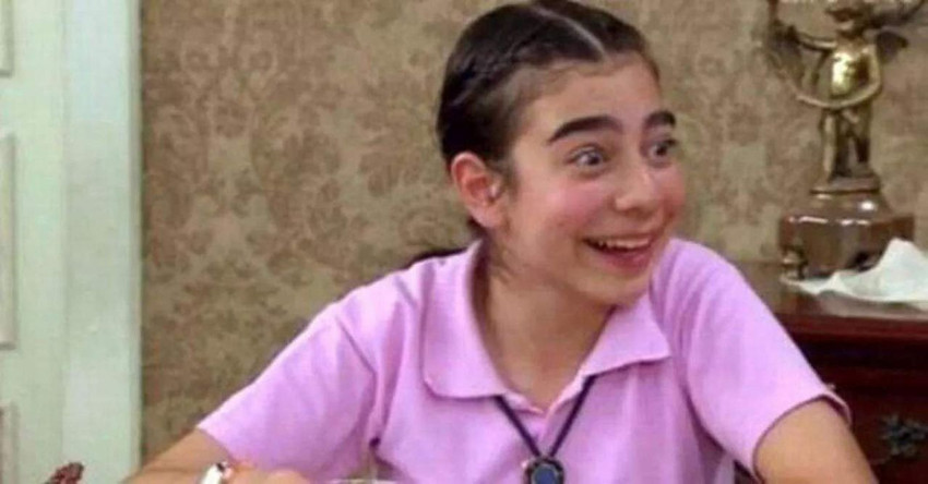 Alemin Kıralı'nın Oben'i Birsu Demir'i gören tanıyamadı - Resim: 2