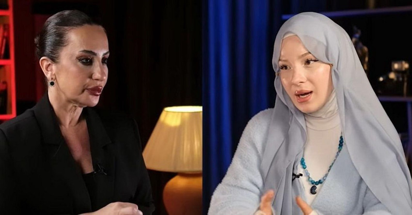 Nihat Hatipoğlu’nun sosyal medya fenomeni gelini Fatma Soydaş'ın aylık geliri dudak uçuklattı - Resim: 2