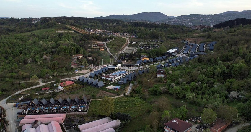 Gizli kamera skandalı sonrası bungalovlarda yeni dönem - Resim: 1