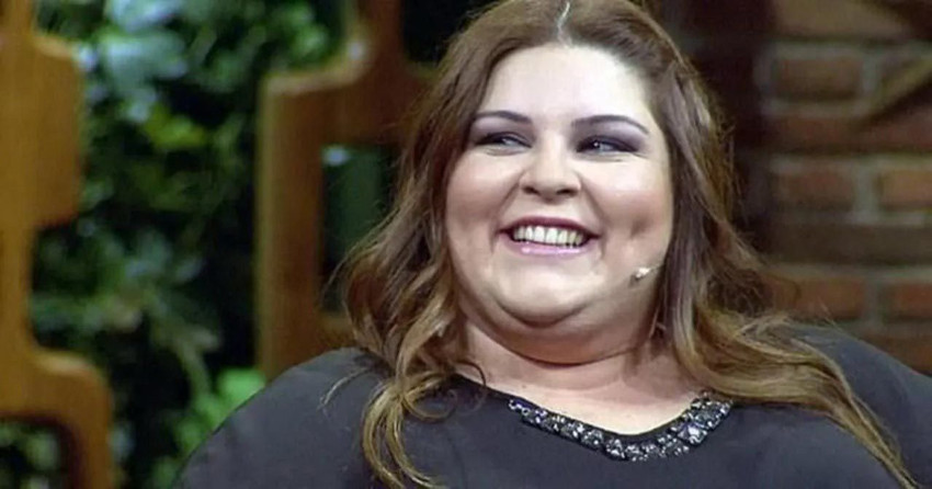93 kilo birden verip tanınmayacak kadar değişen Pelin Öztekin zayıflama nedenini ilk kez açıkladı - Resim: 2
