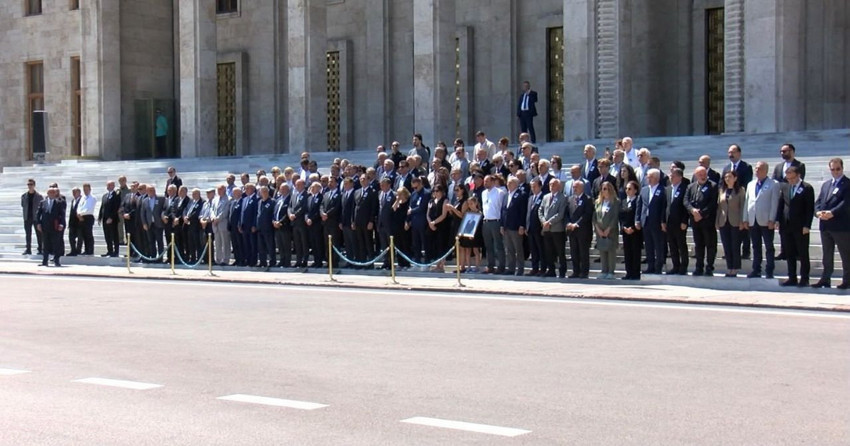 Mutlak butlan sonrası ilk temas: Özgür Özel ve Kemal Kılıçdaroğlu yan yana! - Resim: 3