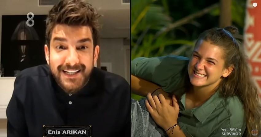 Survivor'da ünlü isimler Anlat Bakalım'da yarıştı - Resim: 2