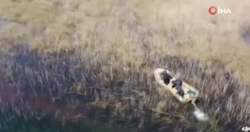 Türkiye'nin gizli cenneti olan bu göl sportif olta balıkçılığına açıldı - Resim: 3