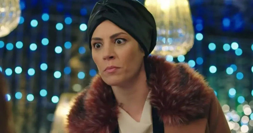 Kızılcık Şerbeti'nin güzel oyuncusu Sevim Erdoğan hayatının şokunu yaşadı - Resim: 3