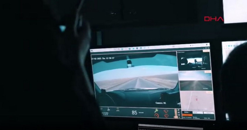 Türkiye'nin gururu GÖZDE, hareketli hedefi 12'den vurdu - Resim: 2