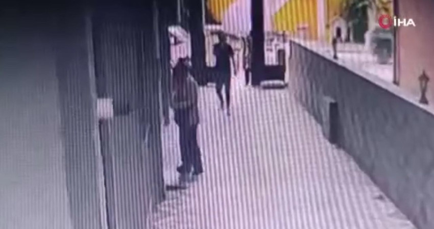 İstanbul'da bir kadın daha eşi olacak cani tarafından katledildi: Katil kamerada - Resim: 2
