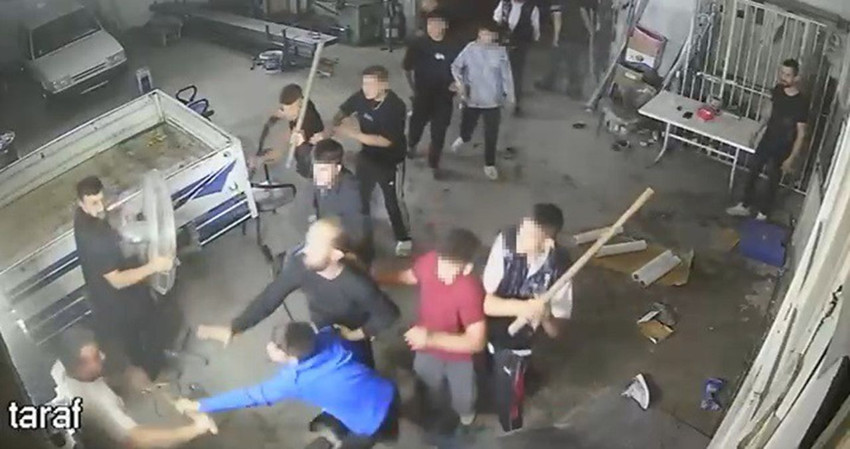 Çocuk yaştaki şehir eşkıyaları ortalığı savaş alanına çevirdi - Resim: 4