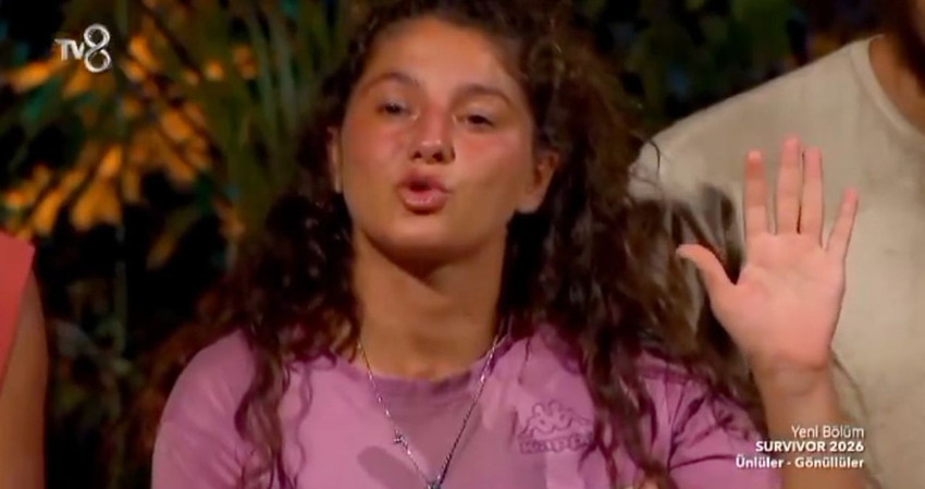 Survivor'da görülmemiş kaos! Tehdit mesajları ortaya çıktı Seren Ay yarışmayı bıraktı! - Resim: 4