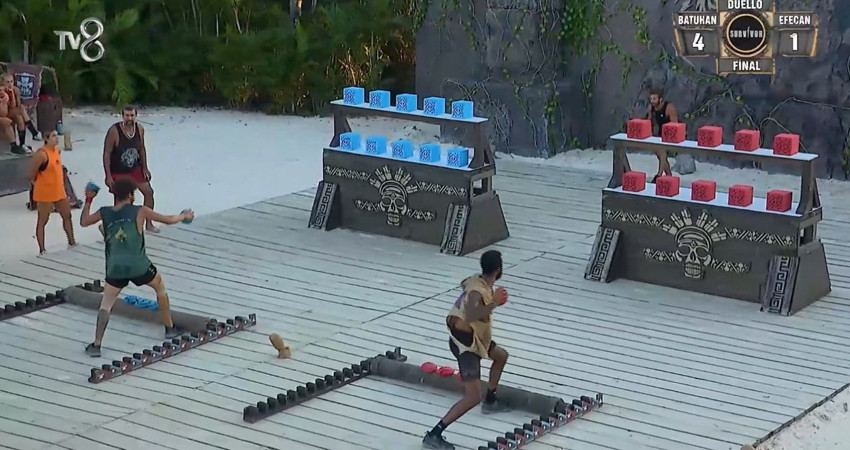 Survivor'da bir sürpriz eleme daha... Favori isim adaya veda etti - Resim: 3