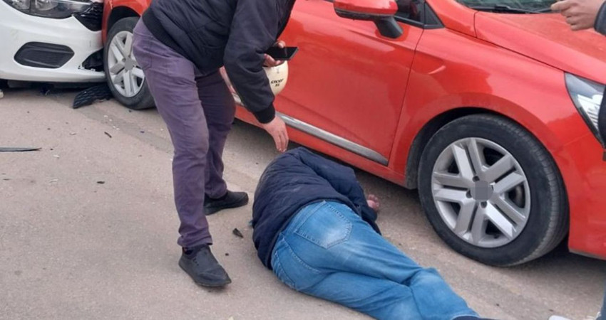 Eski milletvekilinin çarptığı motosikletli hayatını kaybetti - Resim: 1