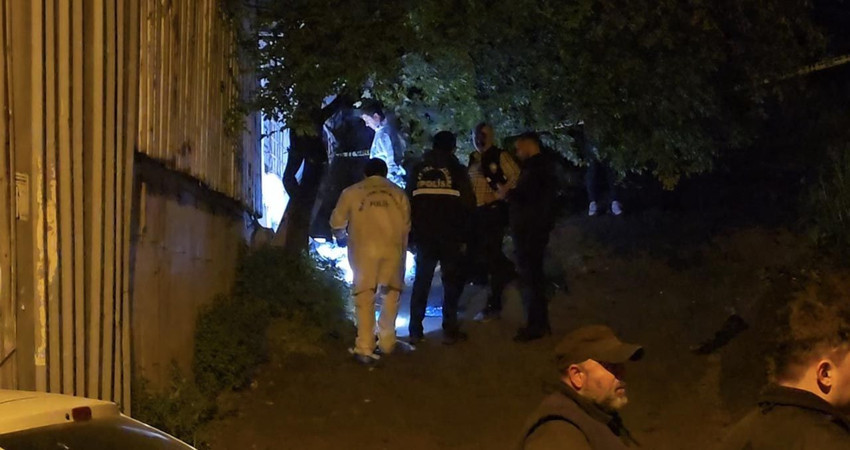 İstanbul'da korkunç olay: Kadını başından vurarak öldürdü - Resim: 4