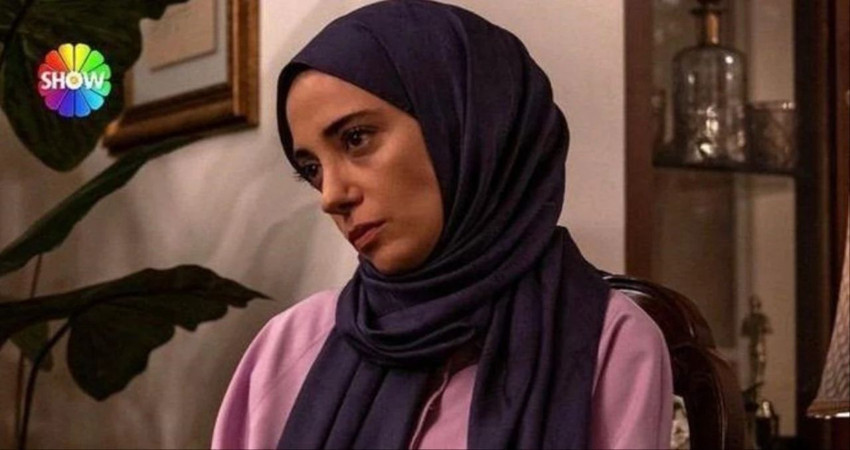 Kızılcık Şerbeti'nin ''Nursema''sı Ceren Karakoç'ın ilan-ı aşkı ortalığı yaktı - Resim: 3