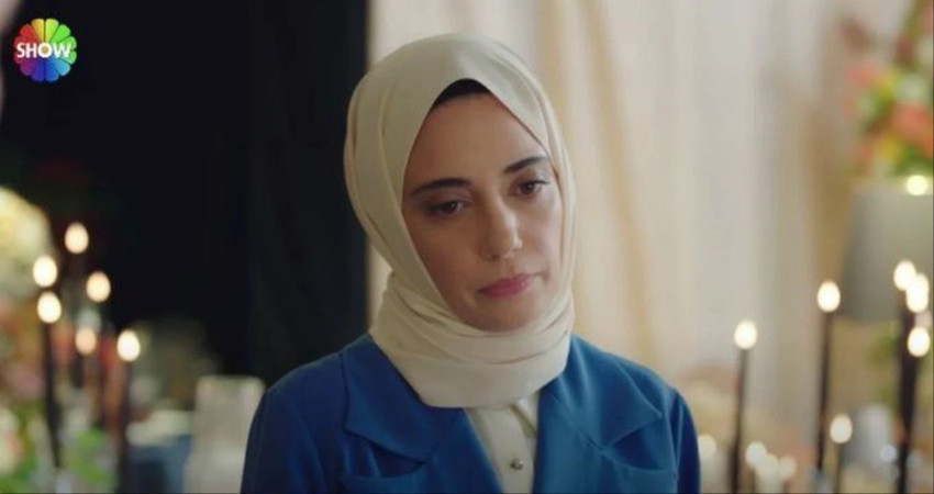 Kızılcık Şerbeti'nin ''Nursema''sı Ceren Karakoç'ın ilan-ı aşkı ortalığı yaktı - Resim: 1