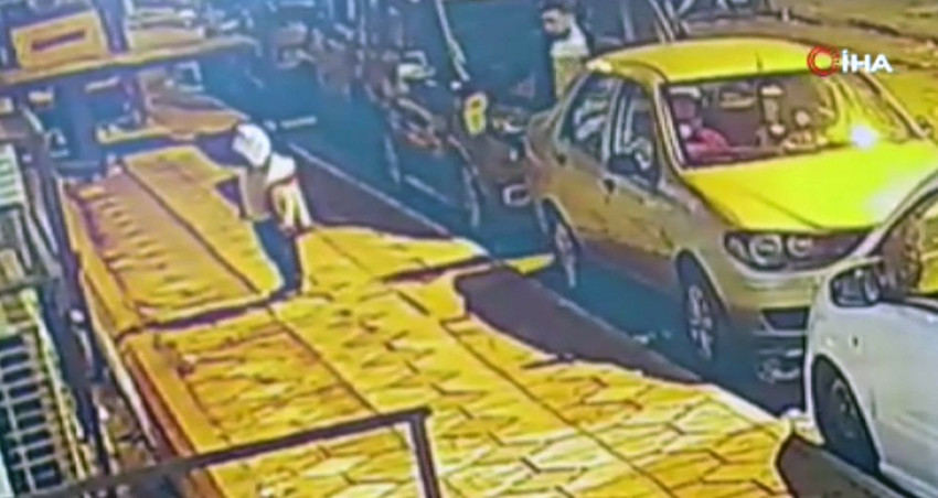 İstanbul'da sokak ortasında küçük kız çocuğunu kaçırmaya çalıştılar - Resim: 2