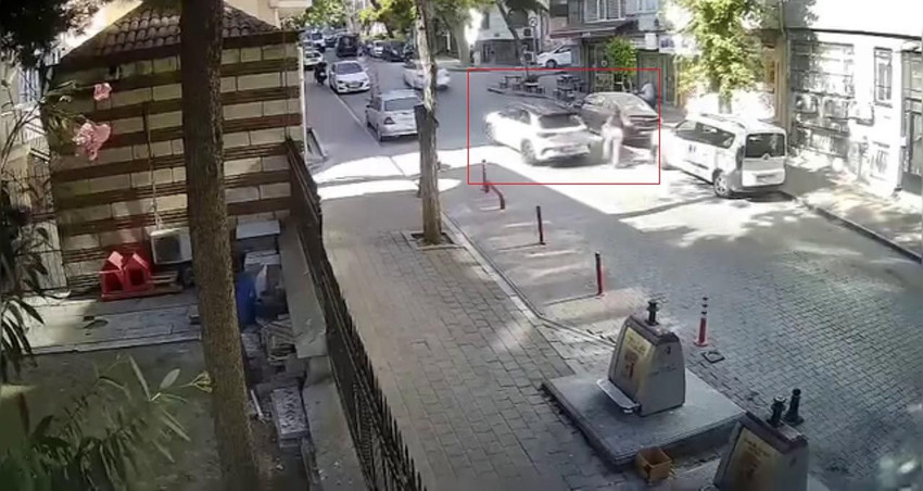 İstanbul'da taciz dehşeti! Önce laf attı, sonra ayağını ezdi! - Resim: 1