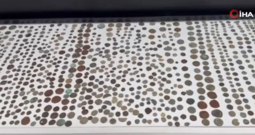 Tarih hırsızı gözaltında: Yüzlerce tarihi eser ele geçirildi - Resim: 3