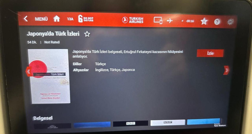 Japonya-Türkiye ilişkileri, THY ile 85 milyon izleyiciye ulaşacak - Resim: 3