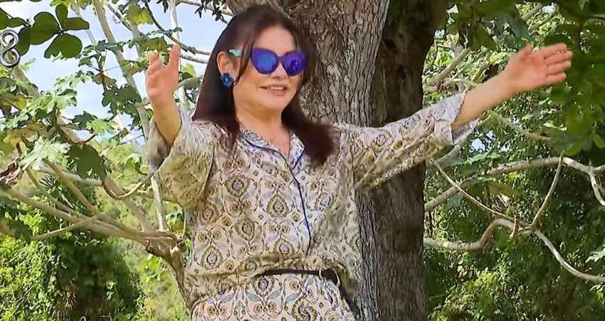 Survivor adasında büyük buluşma: 23 yıl sonra kucaklaştılar! - Resim: 4