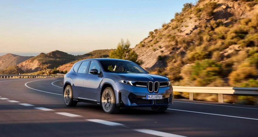 Elektrikli SUV segmentind ezber bozan menzilli ve şarj süresiyle elektrikli yeni BMW iX3 Türkiye'de! - Resim: 3