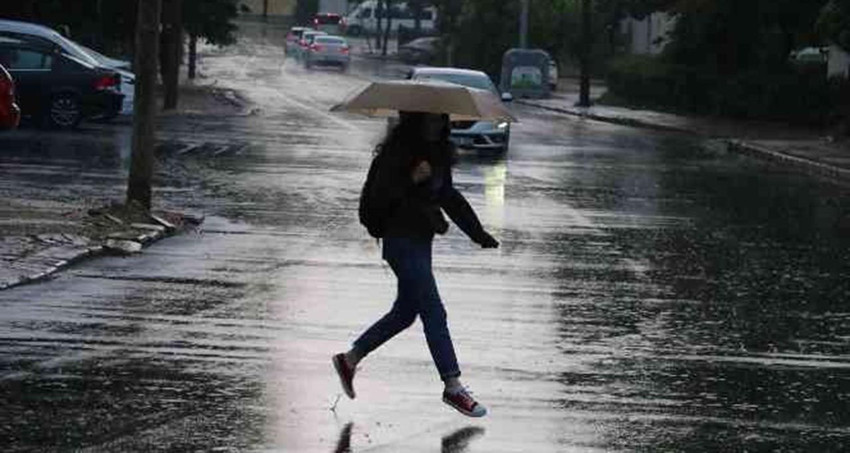 Meteoroloji'den kar ve sağanak yağış uyarısı - Resim: 3