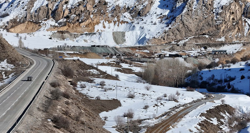 Türkiye'nin tam 13 yıldır tamamlanamayan tüneli: Hem vatandaş, hem de doğa mağdur - Resim: 3