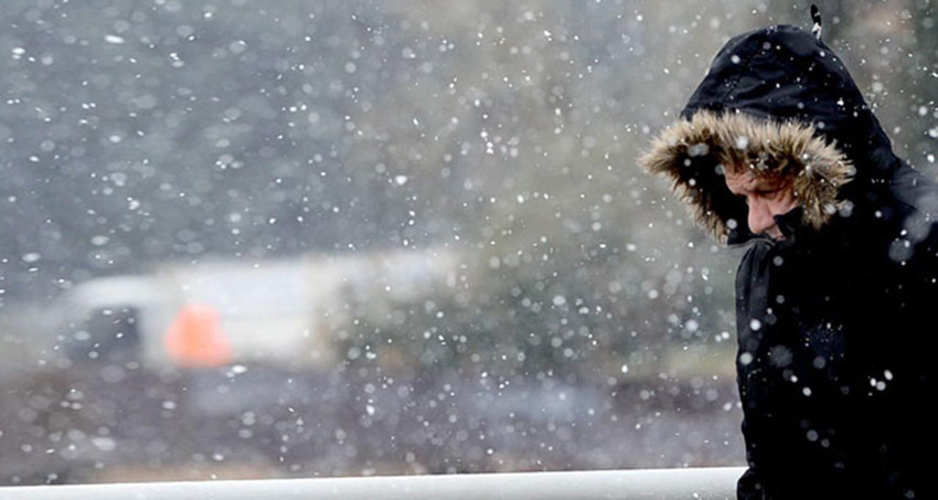 Yeni haftada donacağız! Yazı beklerken kar yağışı geri dönüyor - Resim: 2