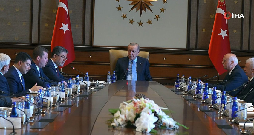 Erdoğan'dan sürpriz hamle: Kabine değişiyor... - Resim: 4