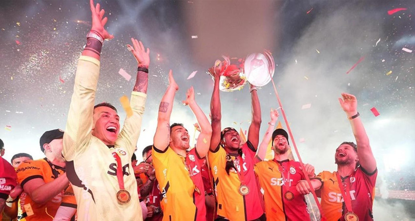 Son şampiyon Galatasaray'ın yeni kalecisi belli oldu - Resim: 1