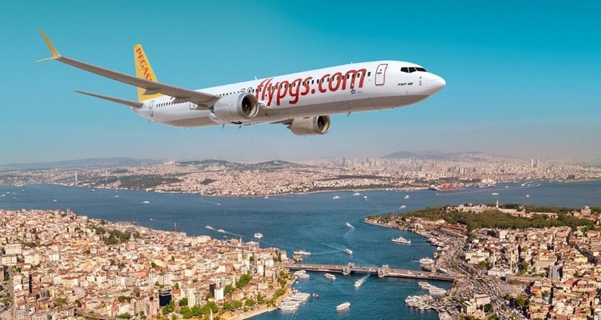 Pegasus'tan dev kampanya: 1 euroya uçak bileti satışı başladı - Resim: 2