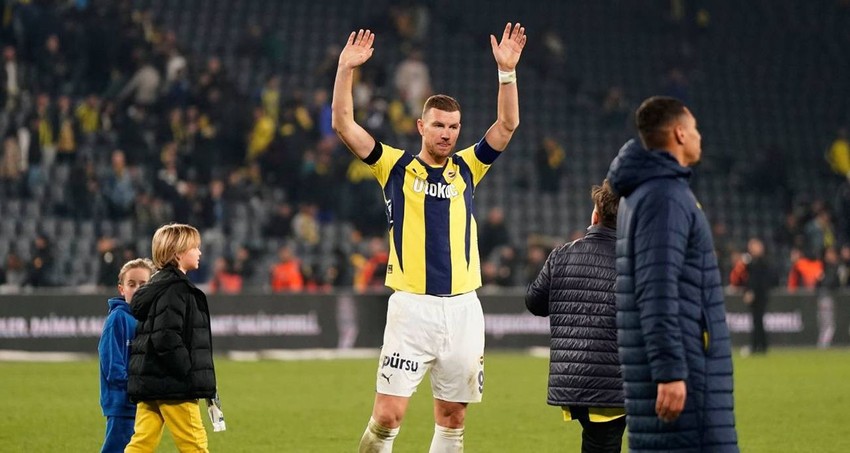 Edin Dzeko için sürpriz transfer hamlesi: Avrupa'ın devi onu istiyor - Resim: 3