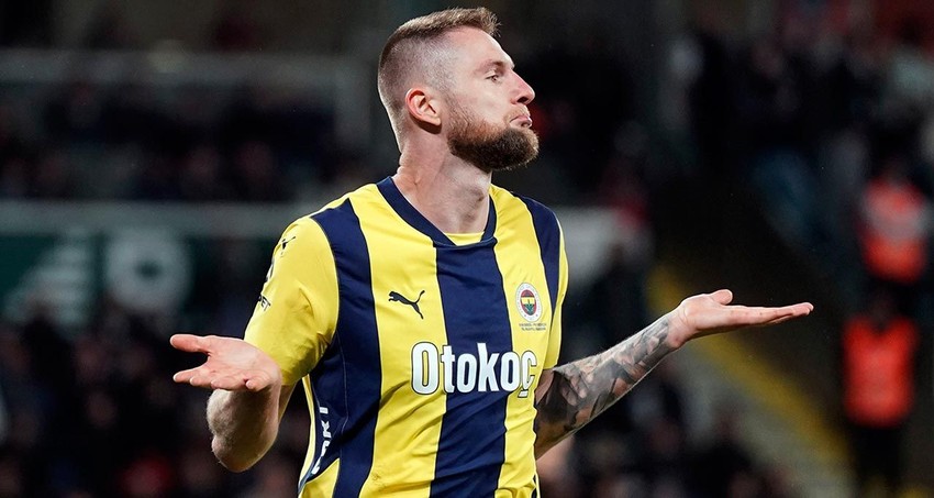 Galatasaray'ın gözü Fenerbahçe'nin yıldızında! İlk temas kuruldu - Resim: 1