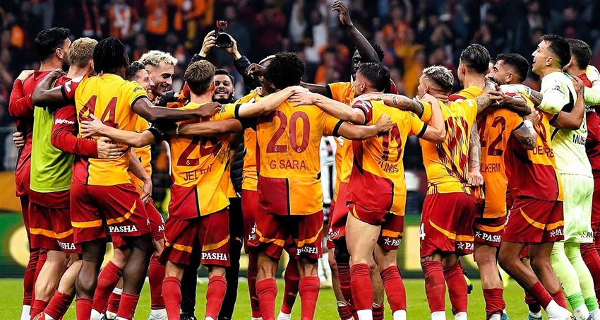 Galatasaray'ın yeni sezon formaları sızdırıldı; ortalık bir anda karıştı - Resim: 2