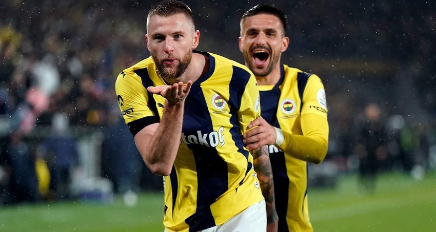 Galatasaray'ın gözü Fenerbahçe'nin yıldızında! İlk temas kuruldu - Resim: 2