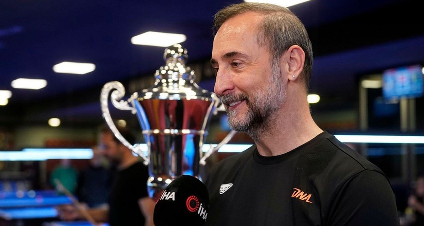 Türkiye'nin gururu Semih Saygıner'i canlandıracak isim belli oldu - Resim: 3