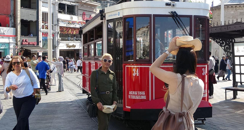 İstanbul'a cehennem sıcakları geliyor! Bu saatlerde dışarı çıkmayın - Resim: 1
