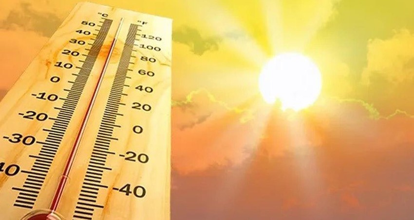 Meteoroloji ve AKOM'dan peş peşe uyarı: Önce kavurucu ıcaklıklar ardından da yağmur geliyor! - Resim: 1