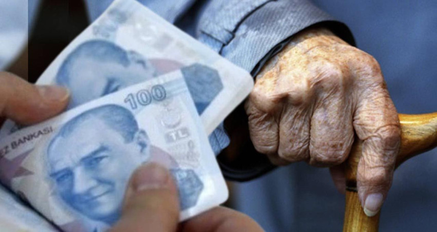 En düşük emekli aylığı için canlı yayında rakam verildi - Resim: 2