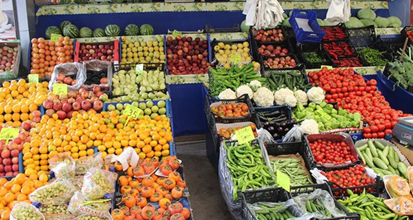 Tezgahlar alev alev! Meyve fiyatları rekor kırdı - Resim: 3