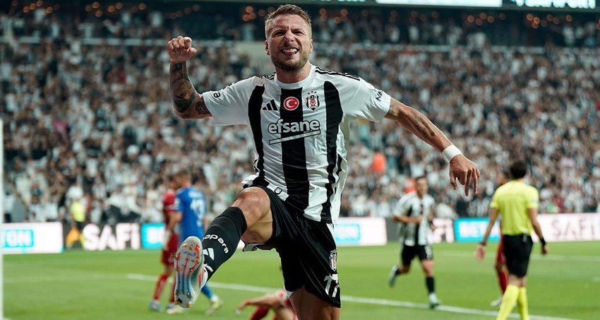 Beşiktaş'ta Ciro Immobile bilmecesi çözüldü! - Resim: 3