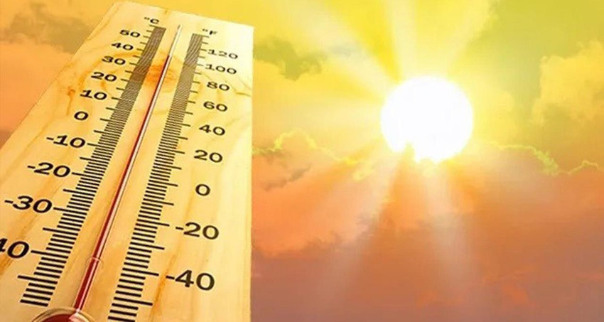 Hava sıcaklıkları artıyor - Resim: 1