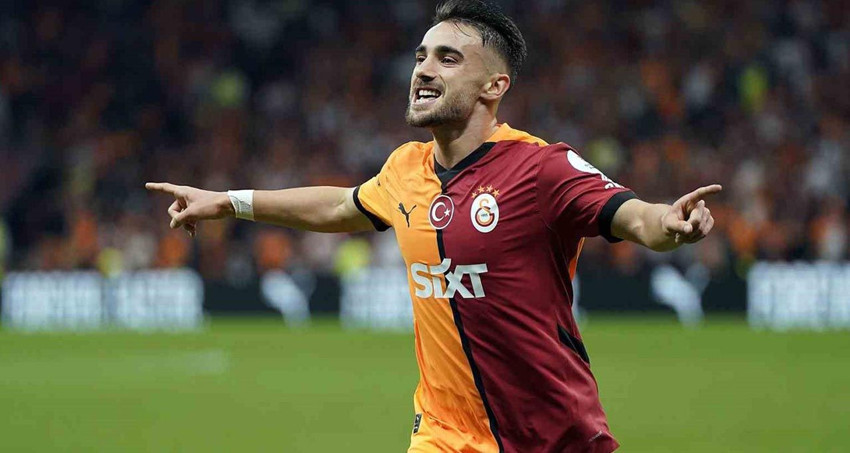 Galatasaray'da Yunus Akgün krizi! Bir türlü imzayı atmıyor - Resim: 1