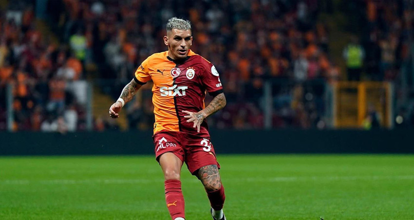 Lucas Torreira, Türk sosyal medya fenomenini ''stalk''larken acemiliği yüzünden ifşa oldu - Resim: 2