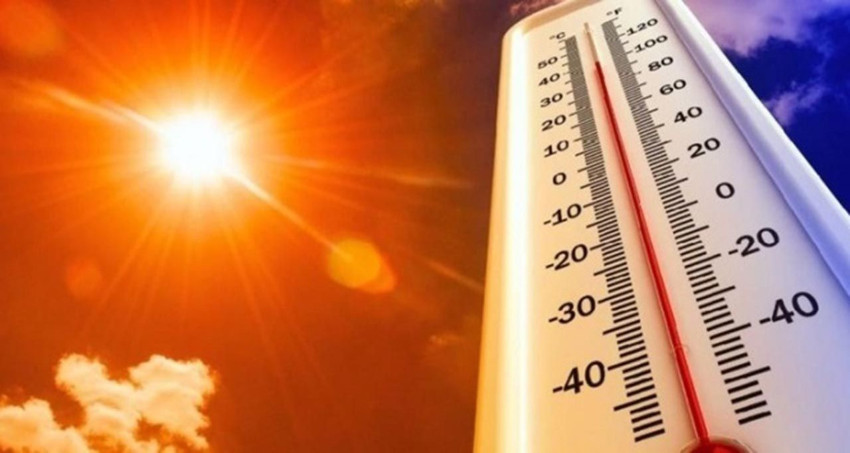 Çöl sıcakları geliyor: Sıcaklıklar 12 derece artacak! - Resim: 3