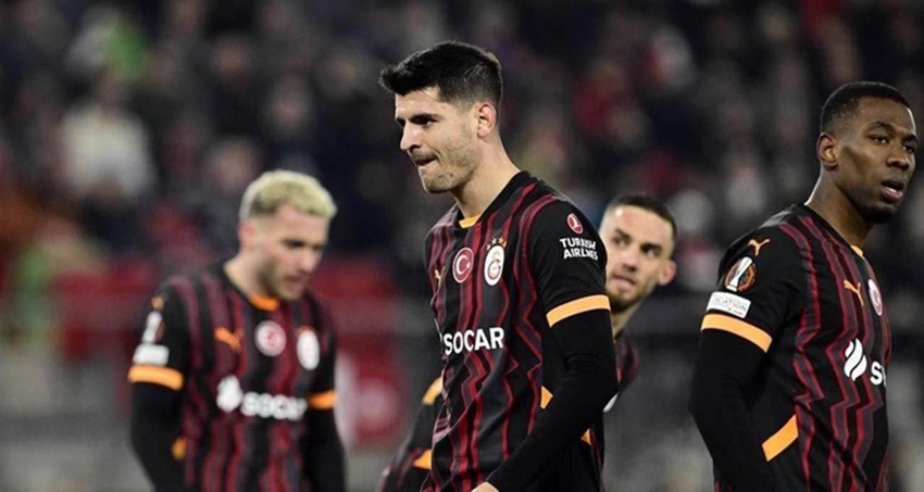 Yıldız futbolcunun Galatasaray macerası kısa sürdü! İşte yeni takımı - Resim: 4