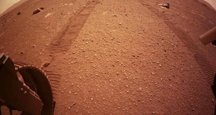 Sırlarla dolu Mars'a insanlı iniş için düğmeye basıldı! - Resim: 3