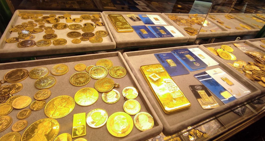 Altın düşüşe geçti, uzman isim İslam Memiş'ten kritik uyarı geldi - Resim: 1