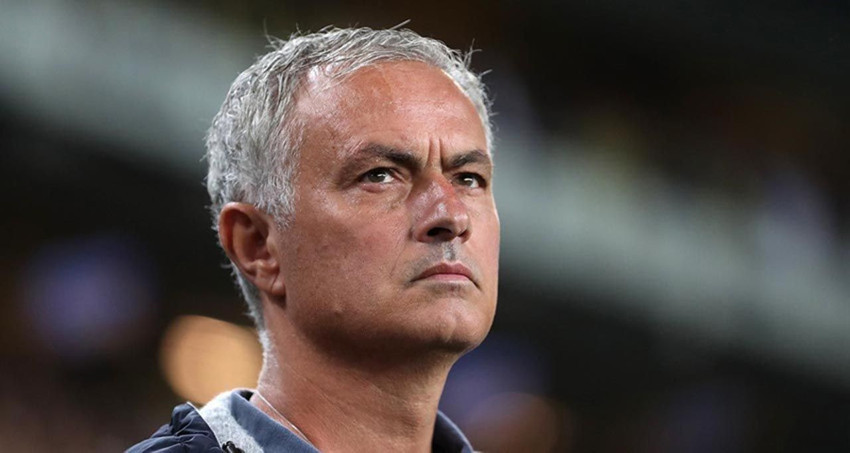 İngilizler Jose Mourinho'nun yeni takımını duyurdu - Resim: 4