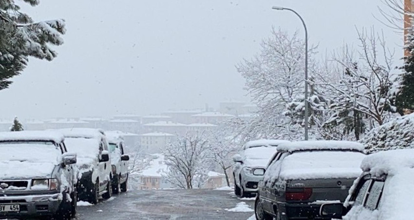 Türkiye'ye kış erken geliyor: Lapa lapa kar yağacak! - Resim: 2