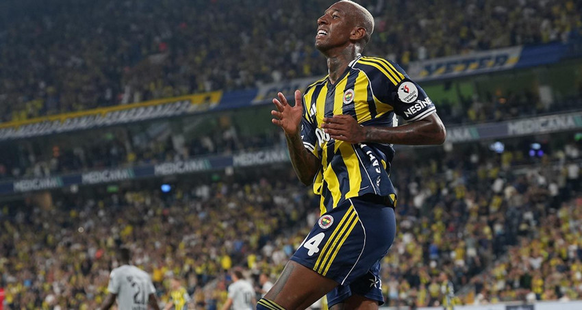 Fenerbahçe'de şok karar: Talisca'nın bileti kesildi - Resim: 4